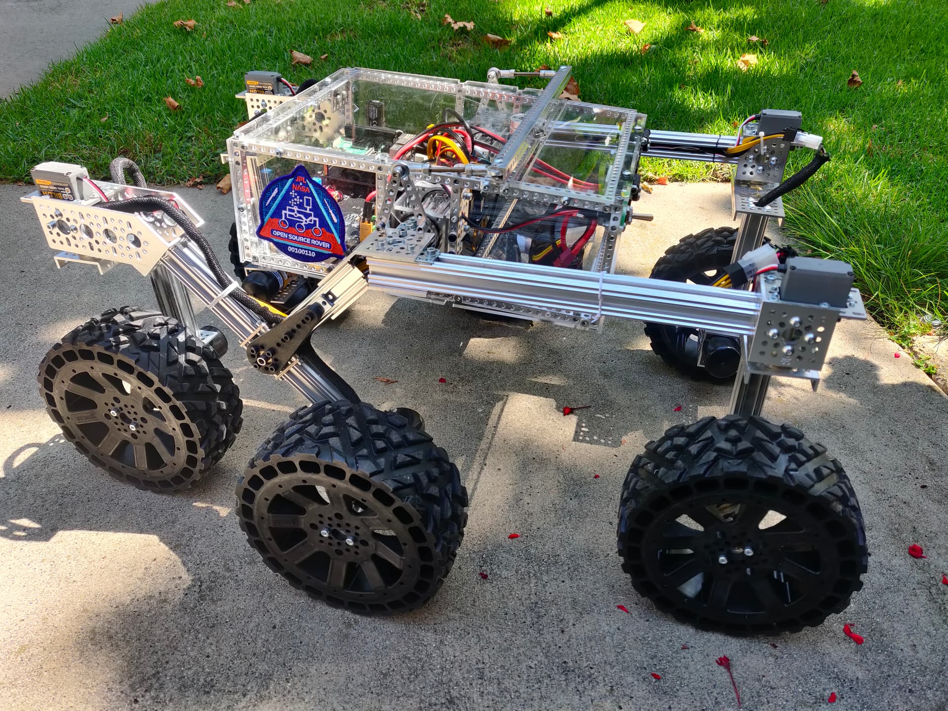 Preview of Testbench Rover